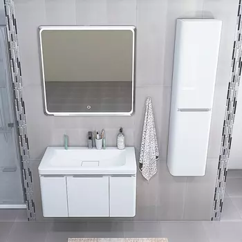 Шкаф-пенал Aquaton Шерилл