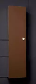 Шкаф-пенал Armadi Art NeoArt шоколад