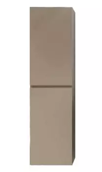 Шкаф-пенал Art&Max Bianchi 40 подвесной, капучино матовый