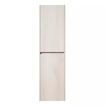 Шкаф-пенал Art&Max Family-1500-2A-SO-PB Pino Bianco, с двумя дверцами