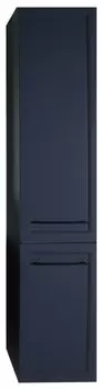 Шкаф-пенал ASB-Mebel Белмонти 35 софт синий