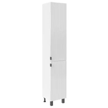 Шкаф-пенал ASB-Mebel Дора 35 белый