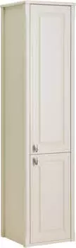 Шкаф-пенал ASB-Woodline Кастелло 40 подвесной, бежевый
