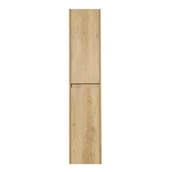 Шкаф-пенал BelBagno Kraft 1600-2A-SC-RNN-L Rovere Nebrasca Natur