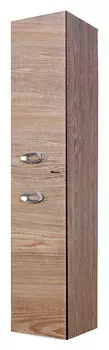 Шкаф-пенал Bellezza Неаполь 35 подвесной, карпатская ель
