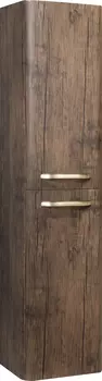 Шкаф-пенал Bellezza Олимпия 35 R орех