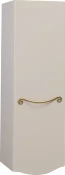 Шкаф-пенал Bellezza Сесилия 40 L, капучино