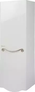 Шкаф-пенал Bellezza Сесилия 40 R, белый