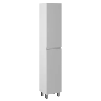 Шкаф-пенал Briz Элен Классик 35 см, белый глянцевый 227 04-00035-00 01 БЕЛ