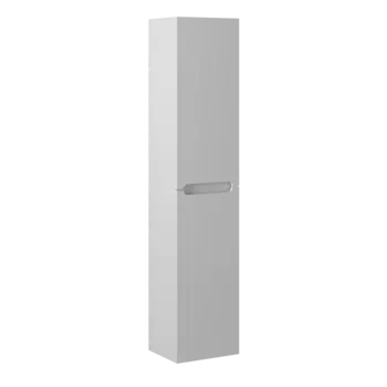 Шкаф-пенал Briz Пола 35 см, белый глянцевый 236 04-06035-00 00 БЕЛ