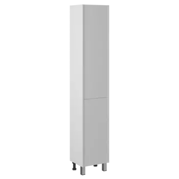 Шкаф-пенал Briz Риччи 35 см, белый глянцевый 360 04-00035-00 02 БЕЛ