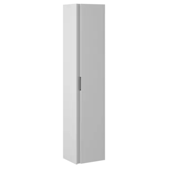 Шкаф-пенал Briz Вена 35 см, белый глянцевый 239 04-00035-00 00 БЕЛ