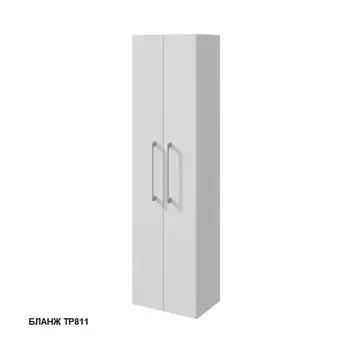Шкаф-пенал Caprigo Accord 2251-TP811 бланж