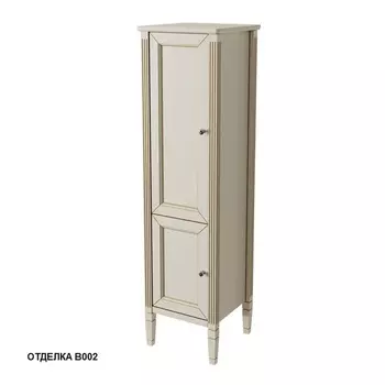 Шкаф-пенал Caprigo Albion Promo 33351L-В002 L bianco antico