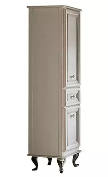 Шкаф-пенал Caprigo Фреско L