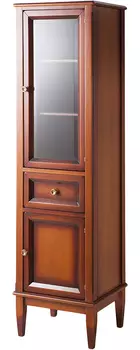 Шкаф-пенал Caprigo Jardin R