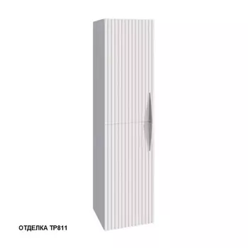 Шкаф-пенал Caprigo Novara 35950L-TP811 L белый