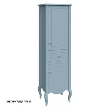 Шкаф-пенал Caprigo Verona 33551R-TP817 R антарктида