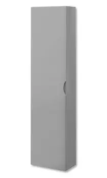 Шкаф-пенал Cezares Idra 35 подвесной, Grigio nuvola