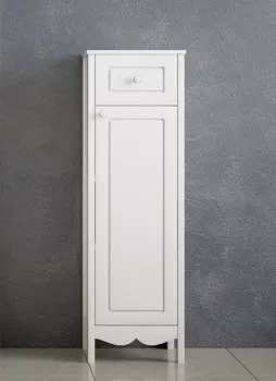 Шкаф-пенал Corozo Блюз 39