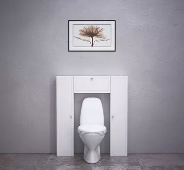 Шкаф-пенал Corozo Энри 95