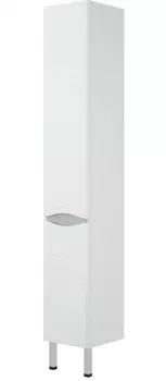 Шкаф-пенал Corozo Омаха 30 белый