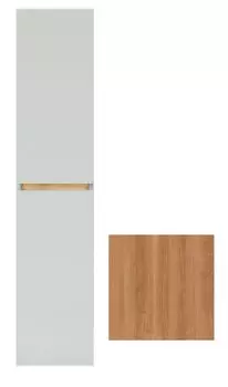 Шкаф-пенал Creto Etna 35 Soft