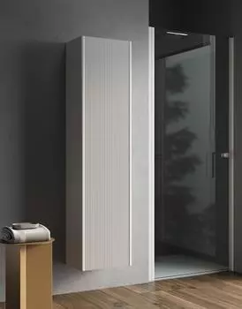 Шкаф-пенал Creto Luna 40 L Ivory
