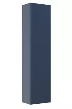 Шкаф-пенал Creto Luna 40 L подвесной, Blue