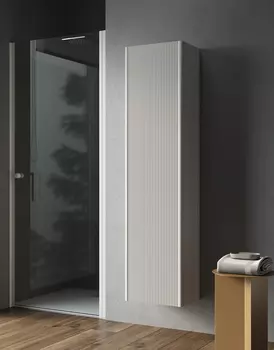 Шкаф-пенал Creto Luna 40 R Ivory