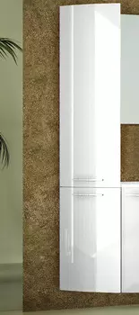 Шкаф-пенал De Aqua Тока 5 L угловой