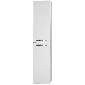 Шкаф-пенал Dreja Almi 35 белый глянец