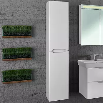 Шкаф-пенал Dreja QL 35 белый