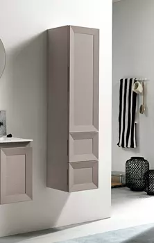 Шкаф-пенал Eban Paola tortora, R