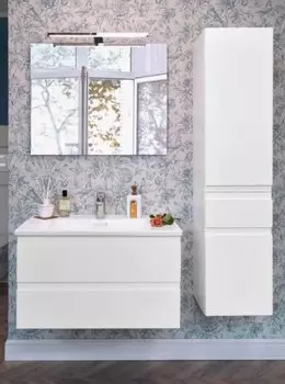 Шкаф-пенал Jacob Delafon Madeleine EB2069D-J5 R белый глянцевый