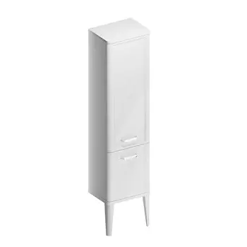 Шкаф-пенал Kerama Marazzi Pompei 150 белый