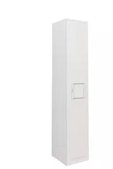 Шкаф-пенал La Fenice Cubo Bianco 30 белый