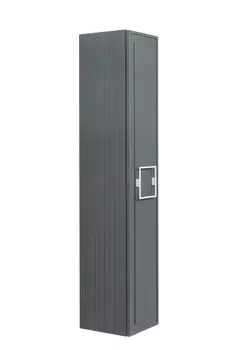 Шкаф-пенал La Fenice Cubo Grigio 30 серый