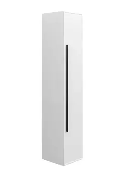Шкаф-пенал La Fenice Elba Bianco 30 белый