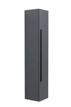 Шкаф-пенал La Fenice Elba Grigio 30 серый