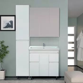 Шкаф-пенал Misty Фостер 35 универсальный