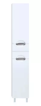 Шкаф-пенал Misty Лаванда 35 R