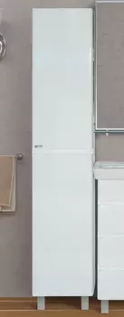 Шкаф-пенал Misty Прима 35 L белая эмаль