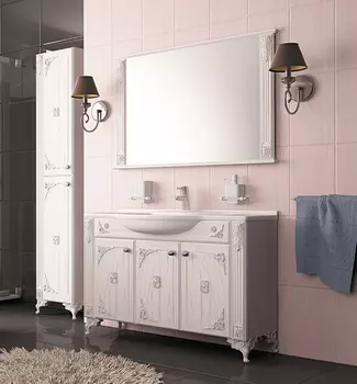 Шкаф-пенал Mixline Людвиг 35 L