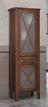 Шкаф-пенал Opadiris Палермо светлый орех, правый