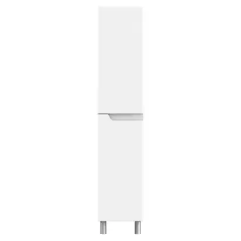 Шкаф-пенал Orange Topline-Milano 35 универсальный, белый