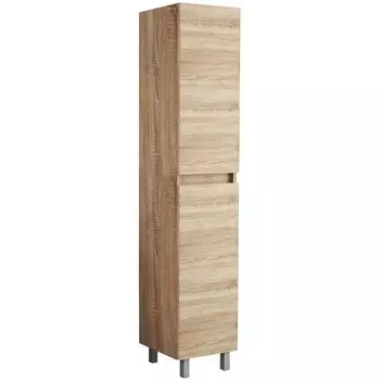 Шкаф-пенал Owl 1975 Eland 35 дуб сонома