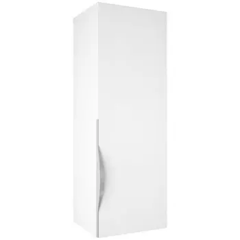 Шкаф-пенал Owl 1975 Sjel 30 R подвесной белый