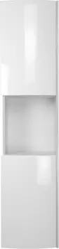 Шкаф-пенал Ravak Rosa белый