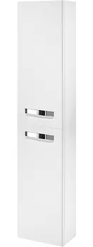 Шкаф-пенал Roca Gap белый матовый L